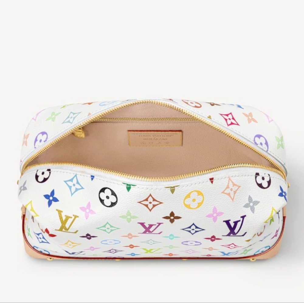 Louis Vuitton Murakami Pouch GM - Picture 3 of 4